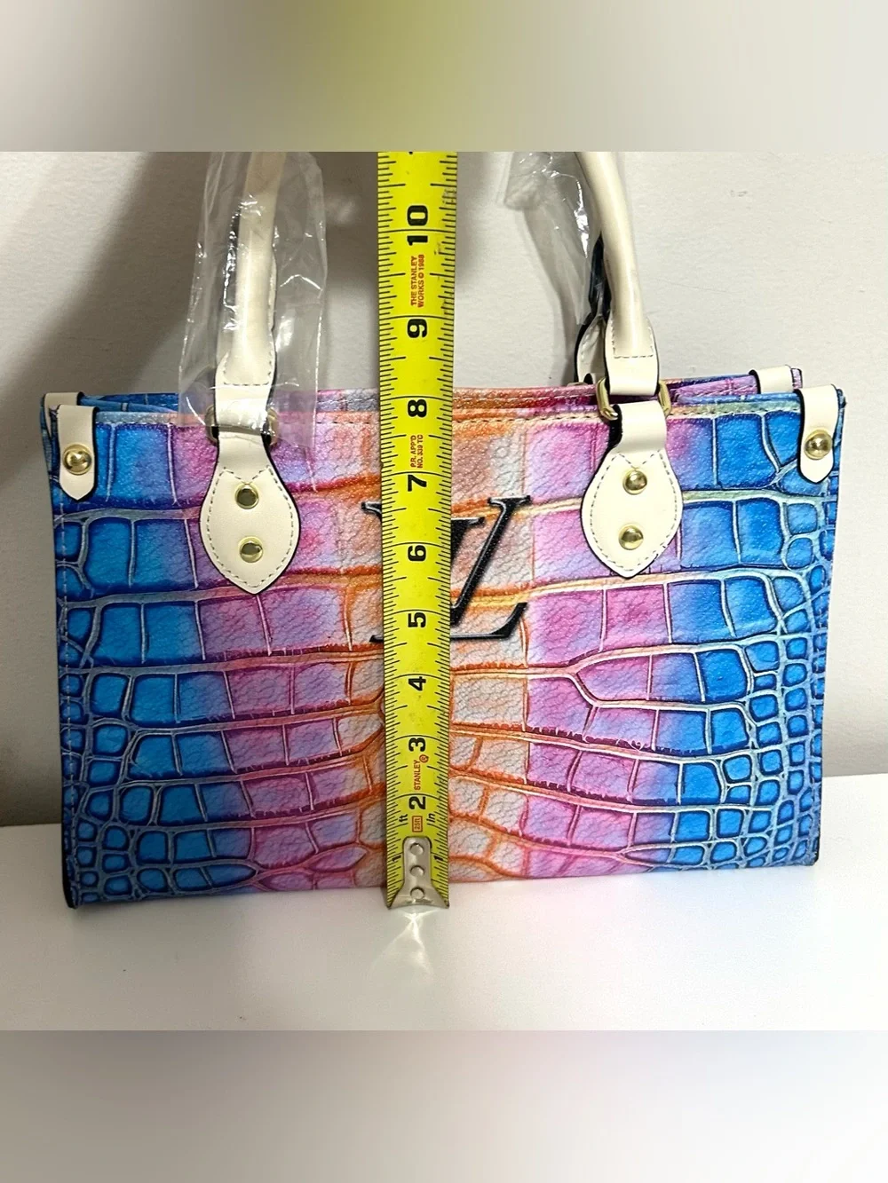 Satchel Purse